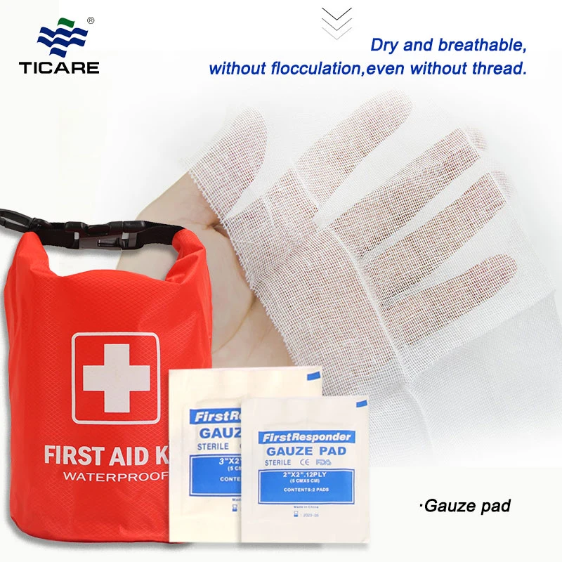 Outdoor Medical First-Aid Kit Waterproof Bag Mini Small Emergency Waterproof Dry Bags