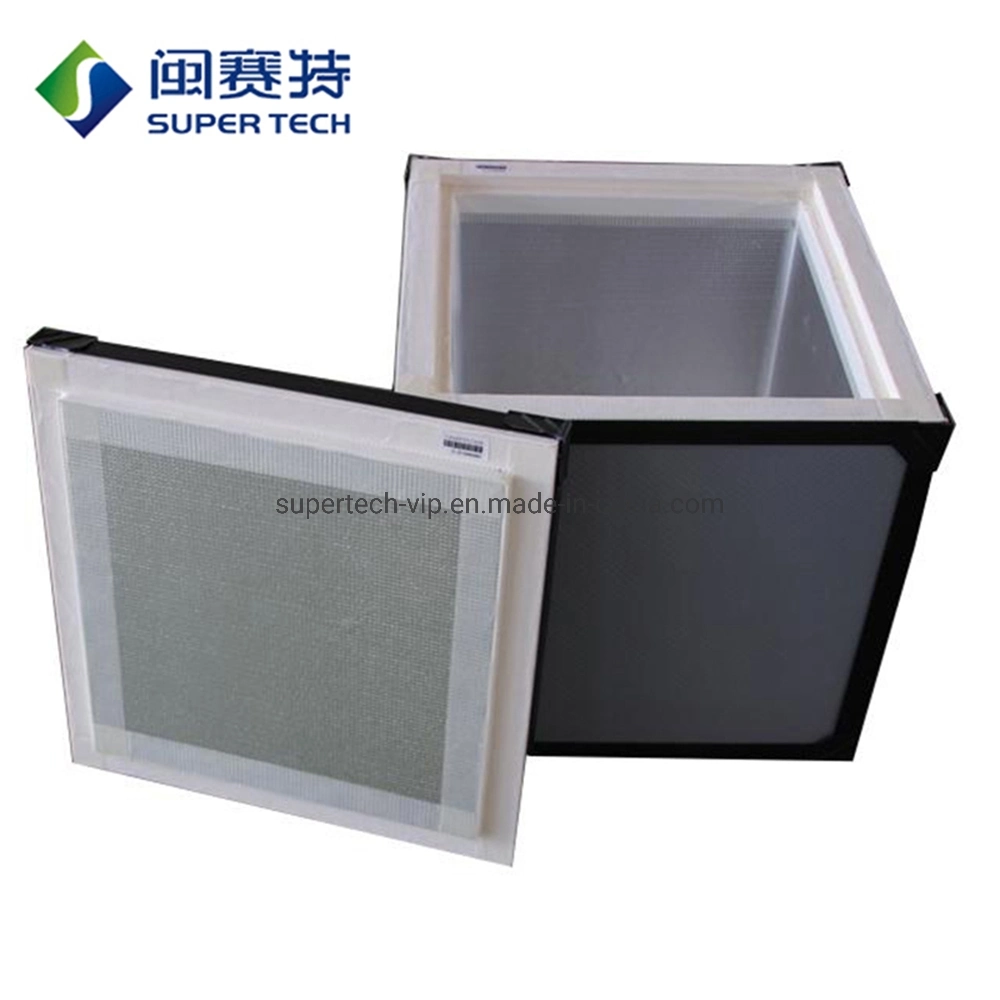 Durable Cooler Box Consists of High Efficiency VIP Insulation