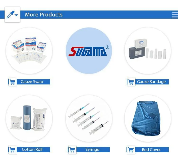 Emergency Empty Trauma Survival First Aid Kit Bags with Wholesale Customized Logo