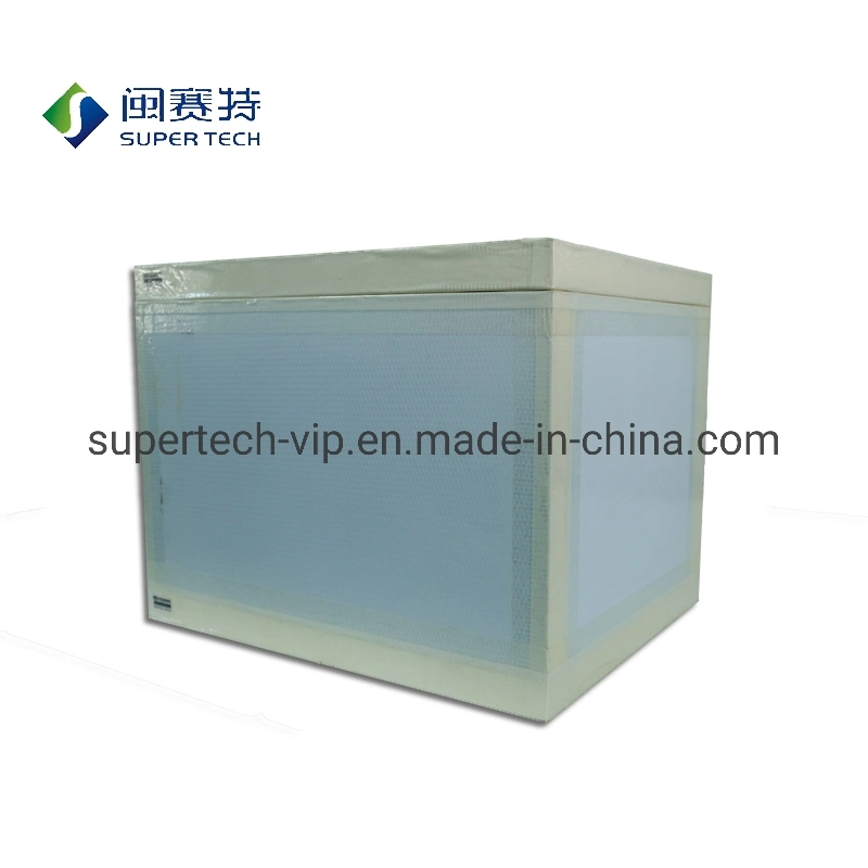 100% PU Foam Cooler Box for Medicine Test Kit Transportation