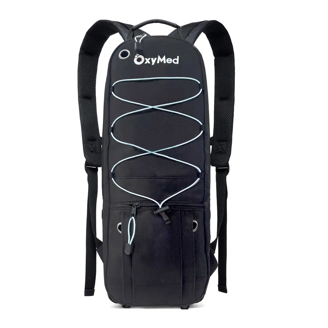 Medical Portable Oxygen Cylinder Bag Waterproof Oxygen Backpack for Oxygen Gas Cylinder