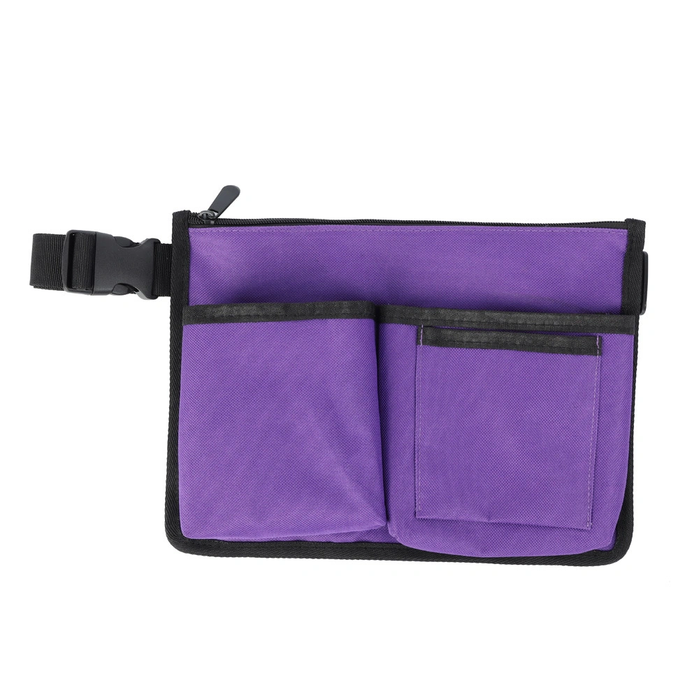 Oxford Portable Nurses Belt Organizer Quick Pick Pocket Medical Fanny Pack Nurse Waist Bag