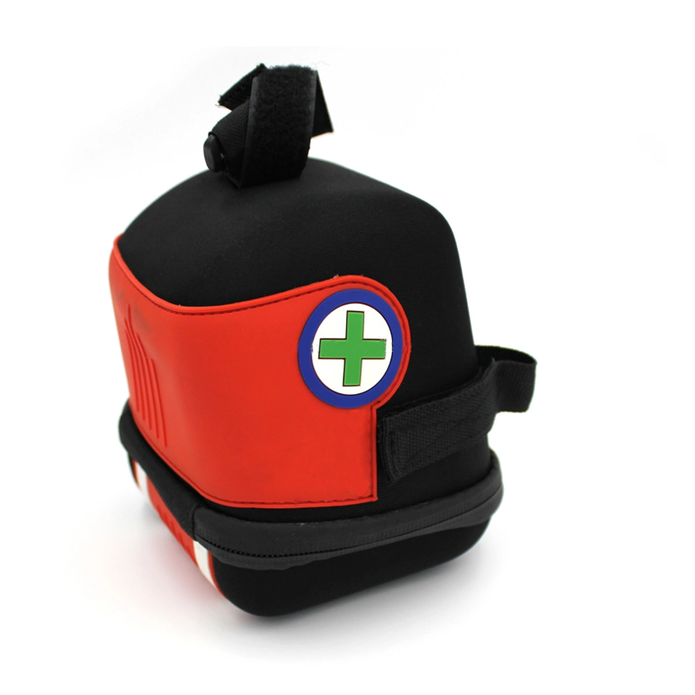 Custom Special First Aid Medical Carrier Easy Travel Carry EVA Case Emergency First Aid EVA Case for Riding