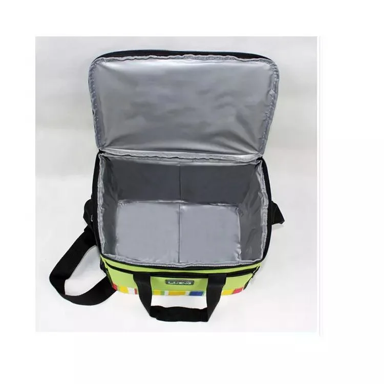 ISO BSCI Factory Custom Waterproof Personalized Portable Insulated Camping Cooler Bag