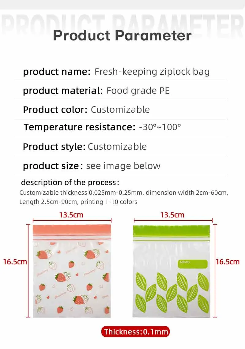 for Custom Print Transparent Clear Small Medical Hospital Medicine Writable Ziplock Zip Lock Plastic Packaging Bag with Logo