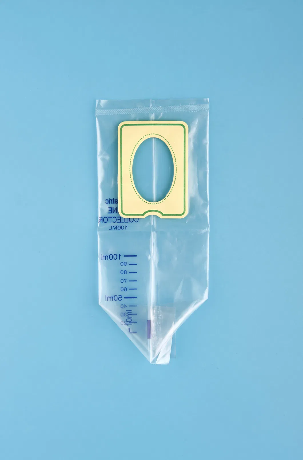 Medical Disposable Economic Urine Bag Drainage Bag with Valve