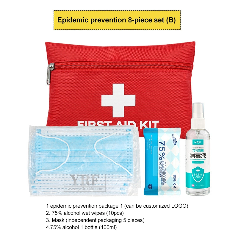 Home Complete Compact Paramedic First Aid Kit Travel Medical Mini First Aid Kit Bag Backpack Fully Stocked Trauma First Aid Bag