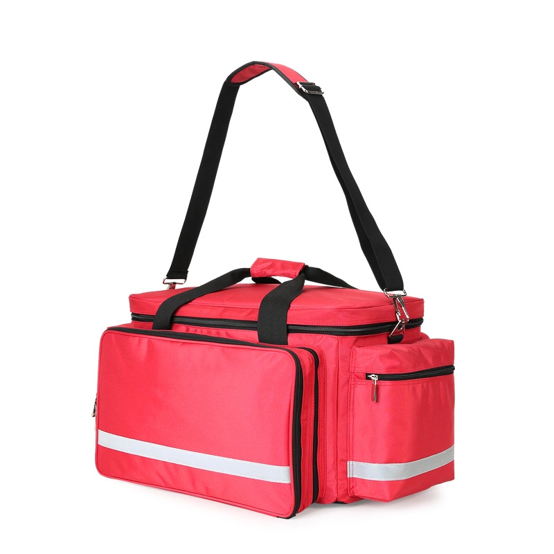 Large Capacity Waterproof Wear-Resistant Emergency Bag First Aid Bag