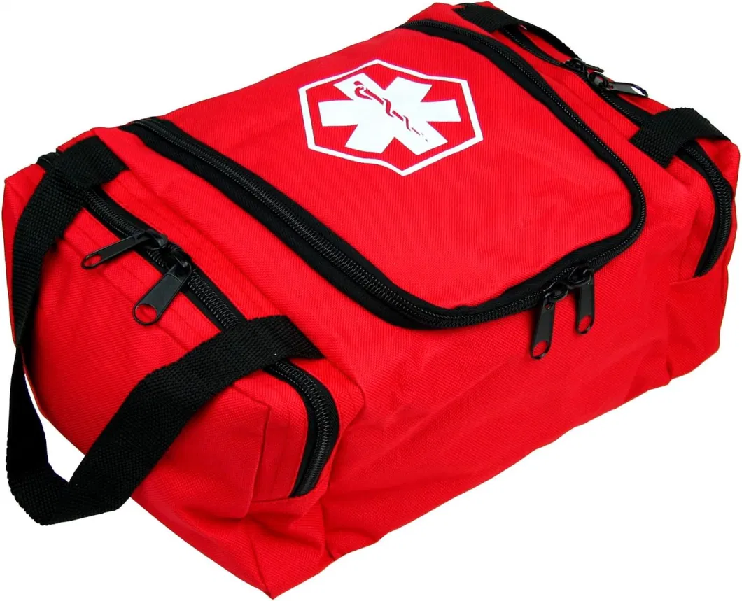 Customize Good Quality Medical Case Box Emergency First Aid Bag