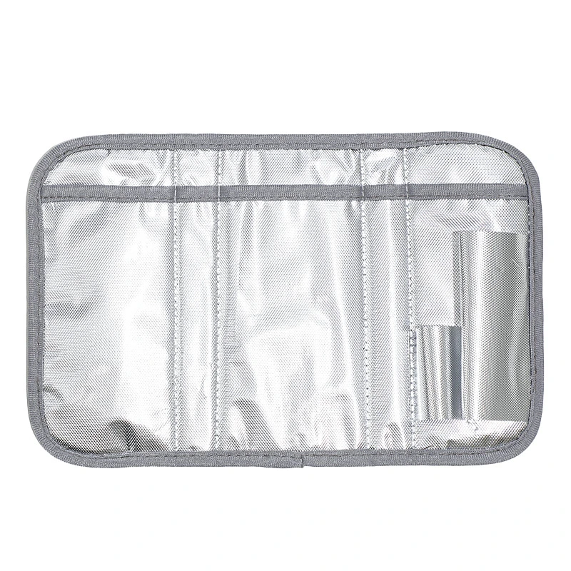 Factory Made Wholesale Insulated Travel Medical Cooler Bag for Medicine