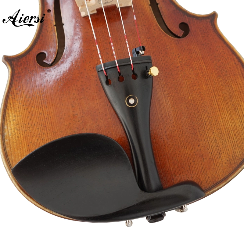 Wholesale Antique Finish Brown Color Violins