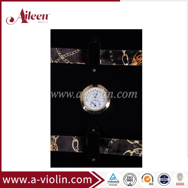 [Aileen]New Product Wholesale Quality Hygrometer Violin Light Case (CSV327AB1)