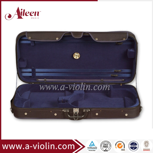 4/4, 16&quot; Violin and Viola Plywood Case (CSVA207)