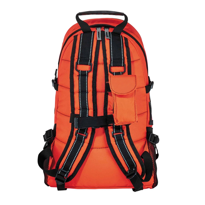 Multifunctional Medical Bag Field Rescue Backpack Multi Compartment Trauma Backpack