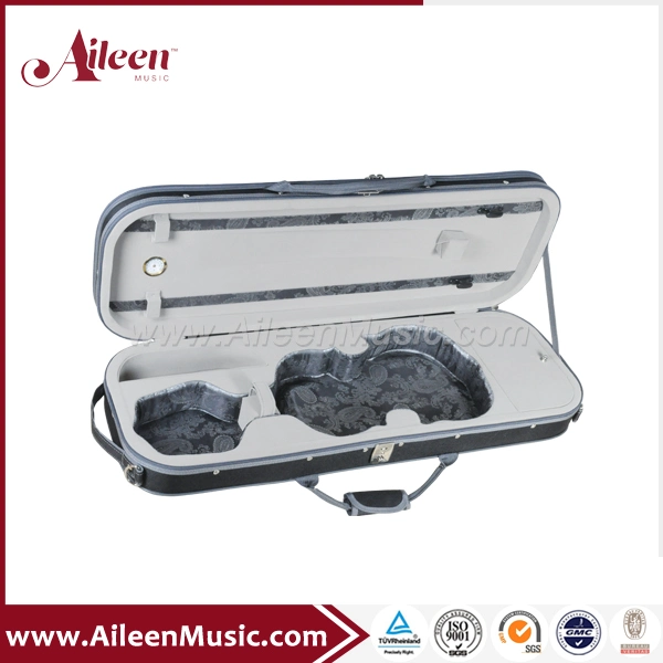 Violin Light Foamed Musical Instruments Case (CSV073A)