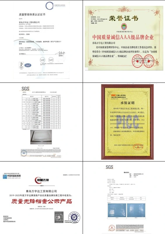 Wyd 24000liter Bulk Edible Oil Flexitank in Container