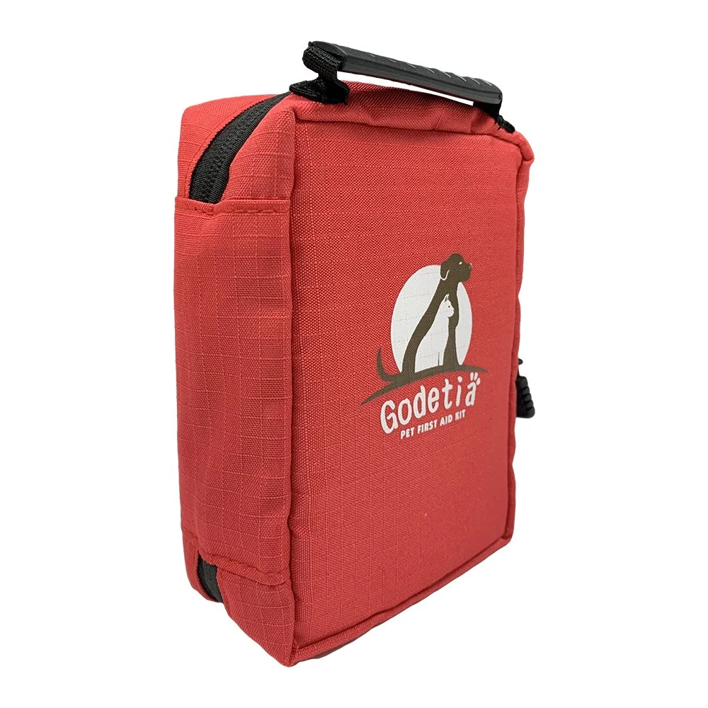 Custom Logo Portable Modern Medical Travel Car First Aid Emergency Kit Bag