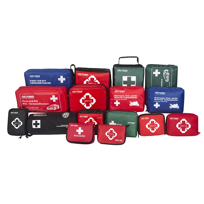 OEM Emergency Medical First Aid Bag with Small Order Accepted China Factory