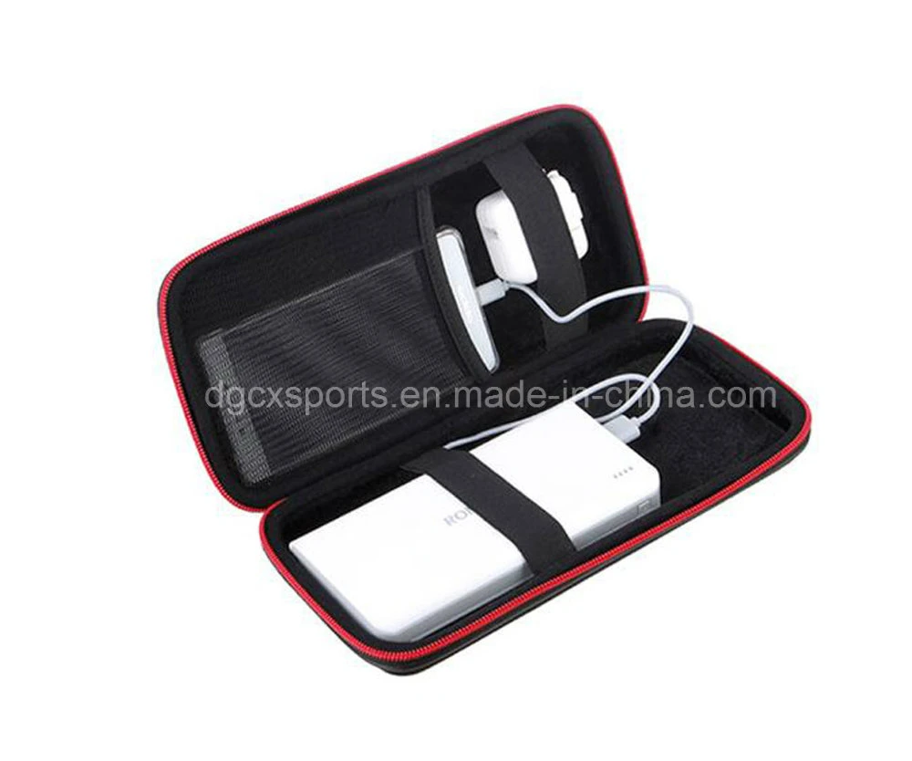 Electronic Product Package Box Bluetooth Headset EVA Storage Carrying Tool Box Case