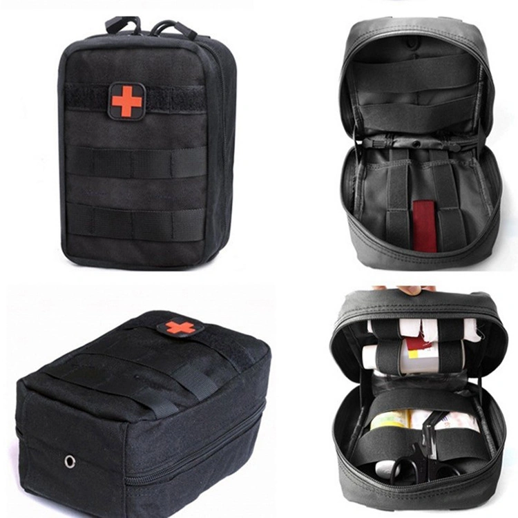 Outdoor Medical Storage Waist Bag Portable Multi-Function Camouflage Tactical Bag