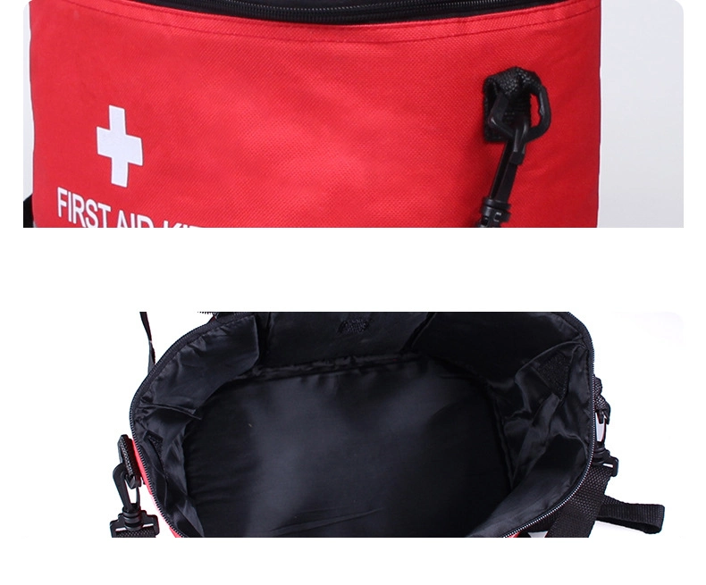 New Travel Portable Medical Bag First Aid Kit Medicine Finishing Storage Bag Portable Medical Bag Storage Bag