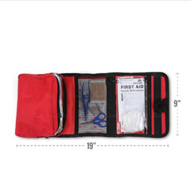 Travel Emergency Medical Equipments Paramedic Bag