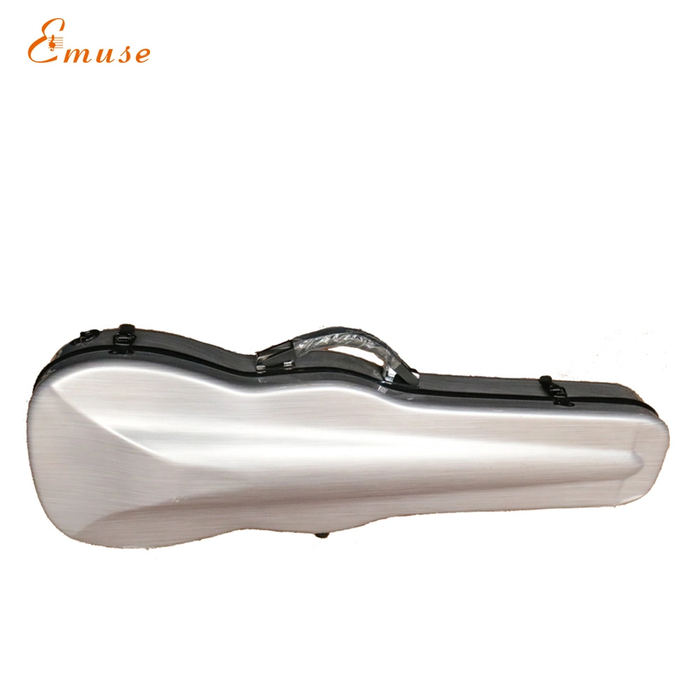 Chinese Hard Fiber Glass Colored Violin Case