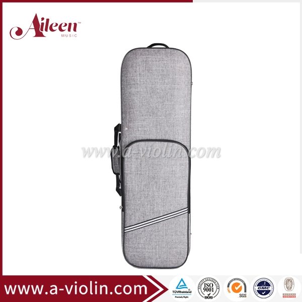 [Aileen]New Product Wholesale Quality Hygrometer Violin Light Case (CSV327AB1)