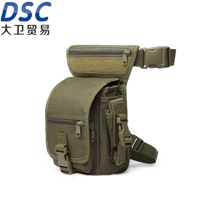 Drop Leg Thigh Waist Belt Outdoor Tactical Bag Fishing Bag Motorized Fanny Pack