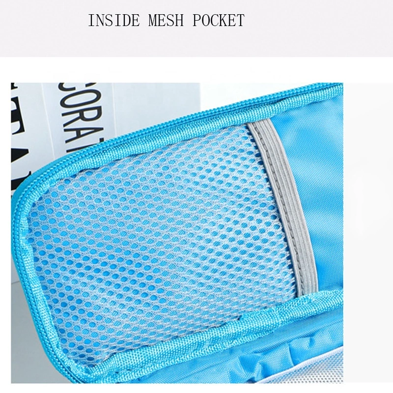 Factory Made Wholesale Insulated Travel Medical Cooler Bag for Medicine