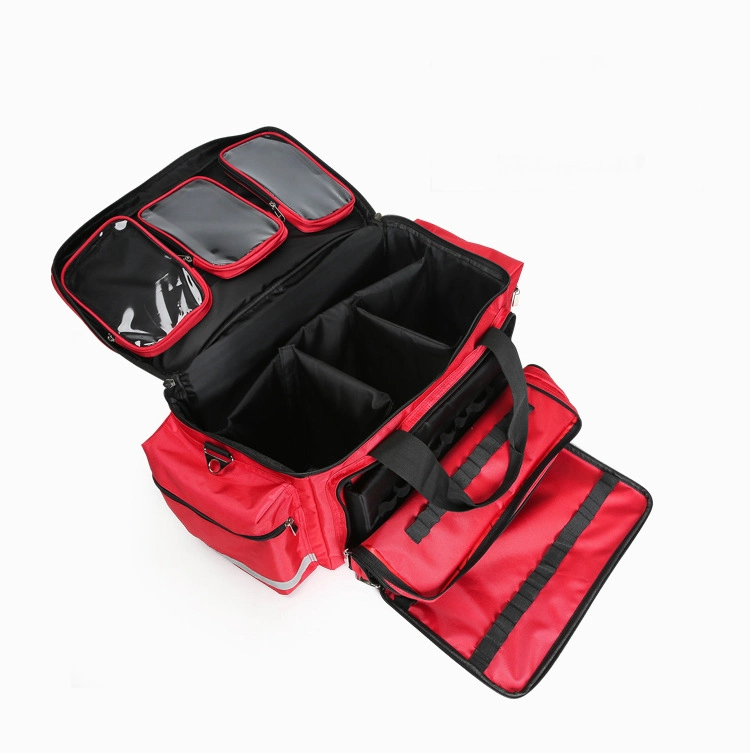 Spare First Aid Bags Disaster Prevention and Trauma Bags Medical Supplies Set Bags Outdoor Emergency Kit Bags