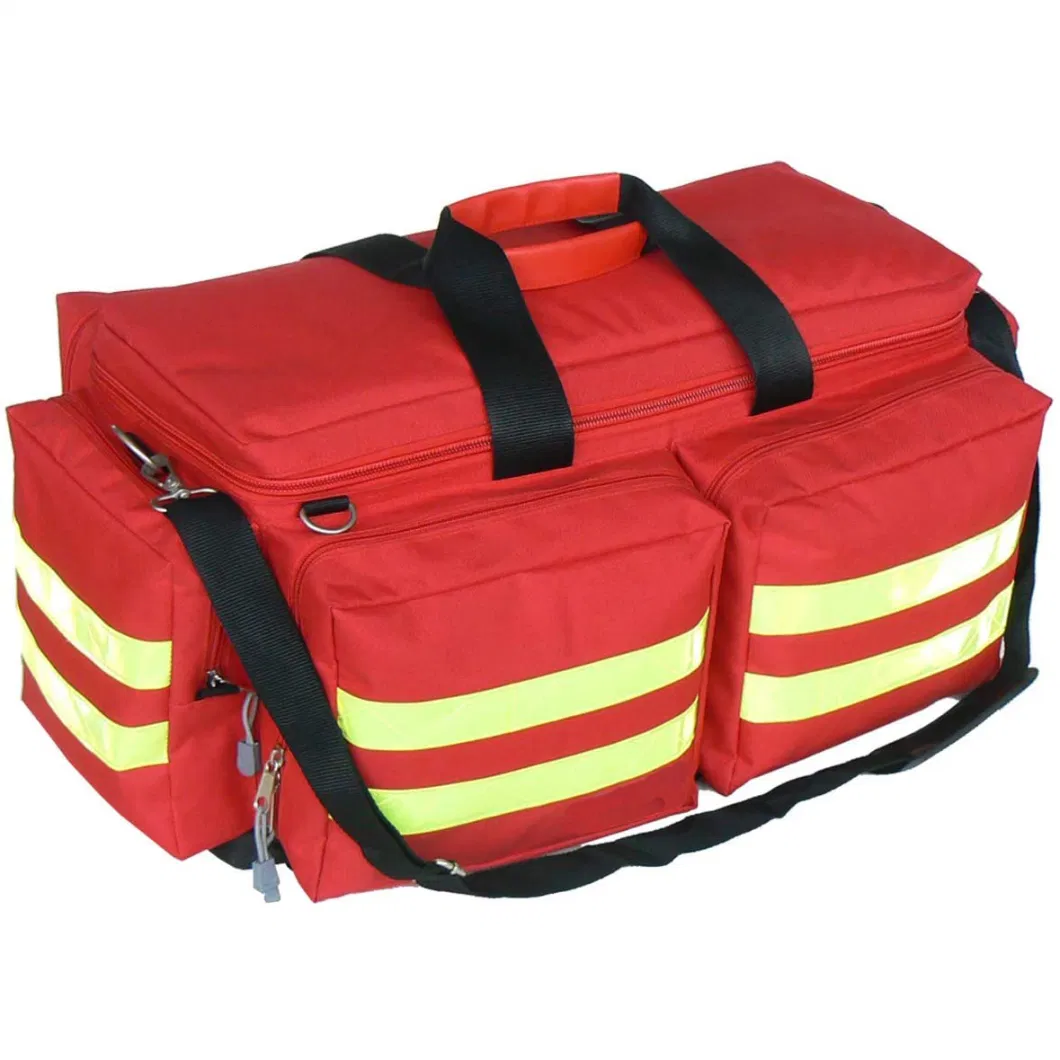 Emergency Trauma Bag Professional Medical Supplies Bag First Aid Kit Bag