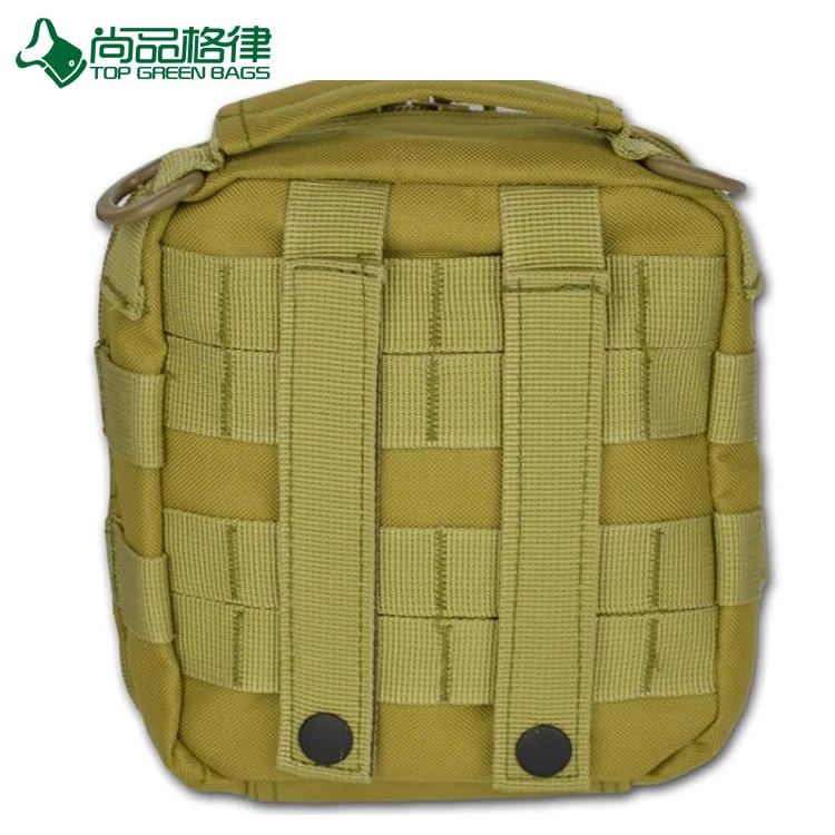 China Factory Army Medical Pouch Military First Aid Kit Bag