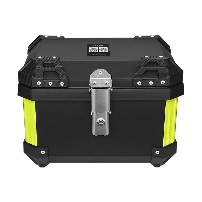 Scooter Capacity Replacement Trunk, Top Lock Storage Case