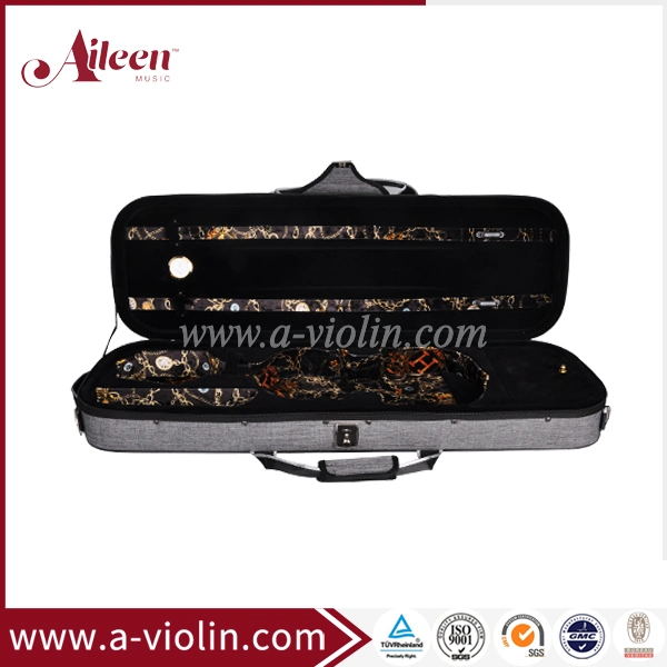 [Aileen]New Product Wholesale Quality Hygrometer Violin Light Case (CSV327AB1)