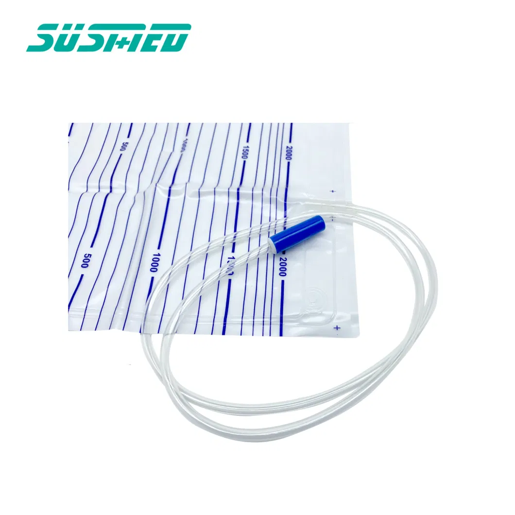 Medical Supply Disposable Urine Drainage Bag