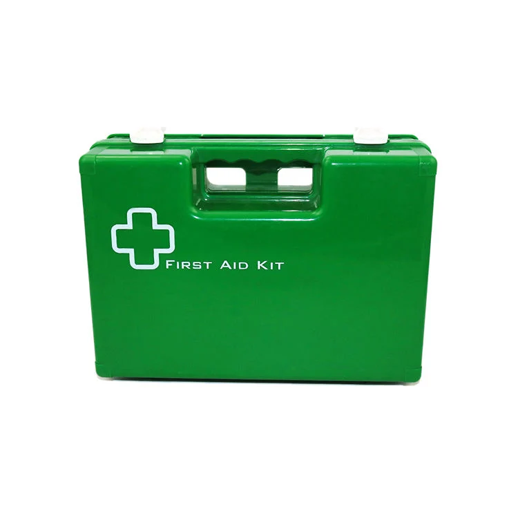 China Medical Supply Outdoor OEM Emergency Portable Survival Kit Trauma First Aid Bag with Medical Suppliers First Aid Kit Set