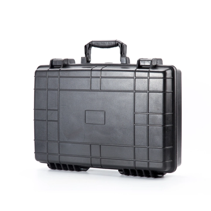 Hard Plastic Waterproof Computer Tool Case with Foam