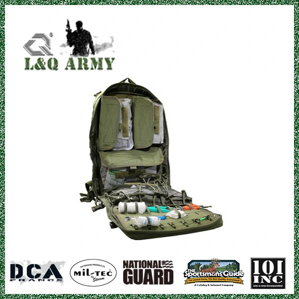 Medical Operator Kit Bag for Outdoor