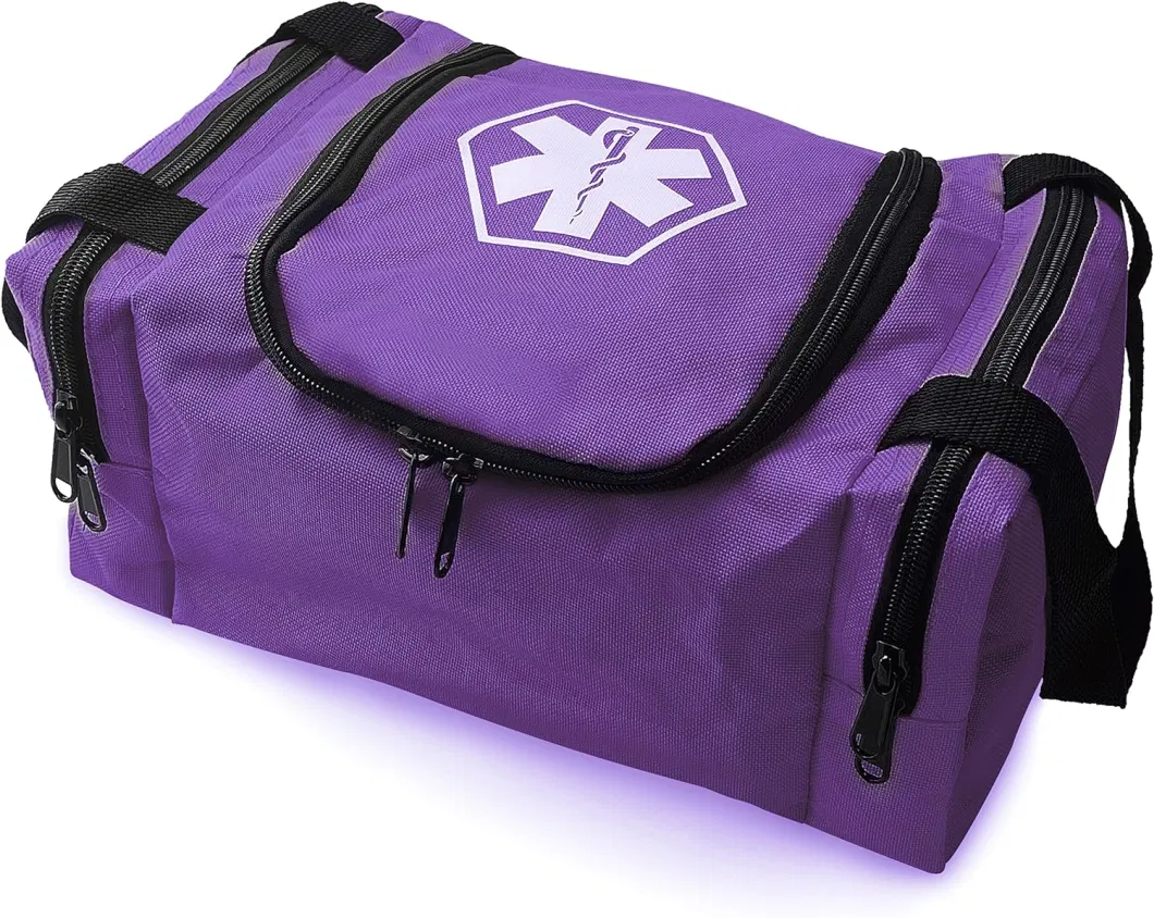 Customize Good Quality Medical Case Box Emergency First Aid Bag