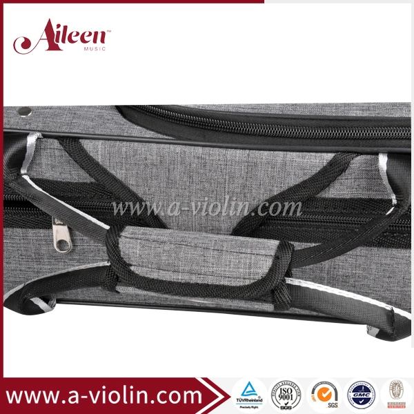 [Aileen]New Product Wholesale Quality Hygrometer Violin Light Case (CSV327AB1)