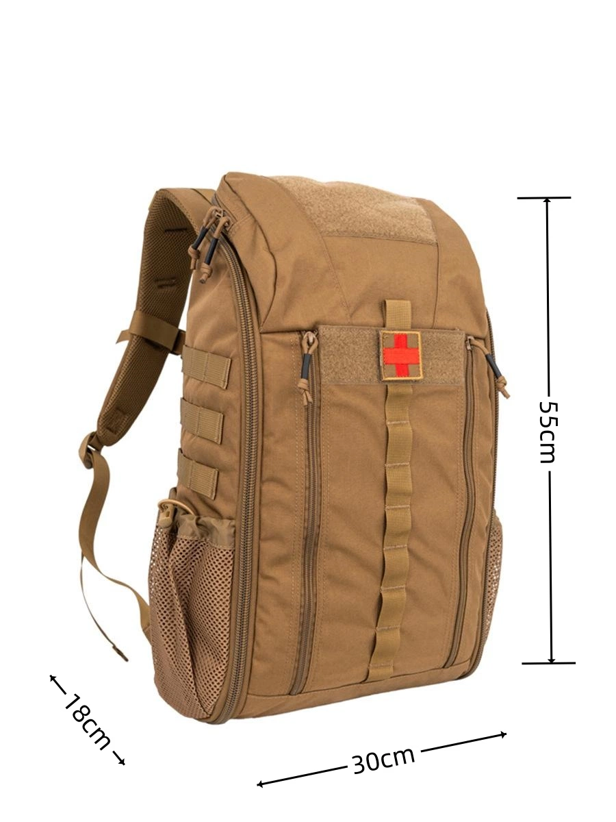 Tactical Quick Deploy Medical Backpack