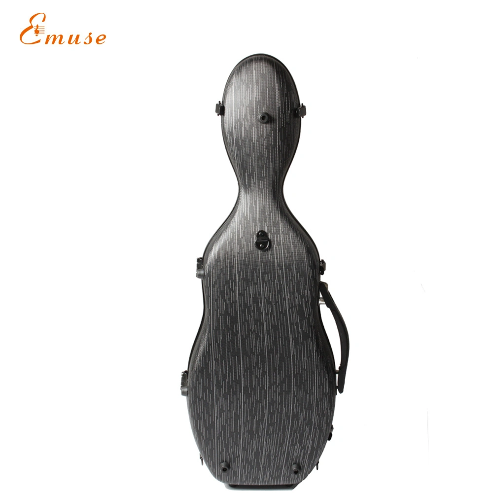 Professional Carbon Fiber Violin Hard Case