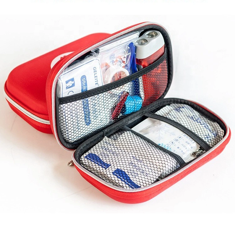 Medical Supplies Mini Home First Aid Kit Emergency Bag