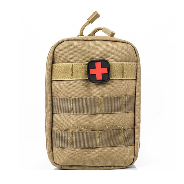 Outdoor Medical Storage Waist Bag Portable Multi-Function Camouflage Tactical Bag