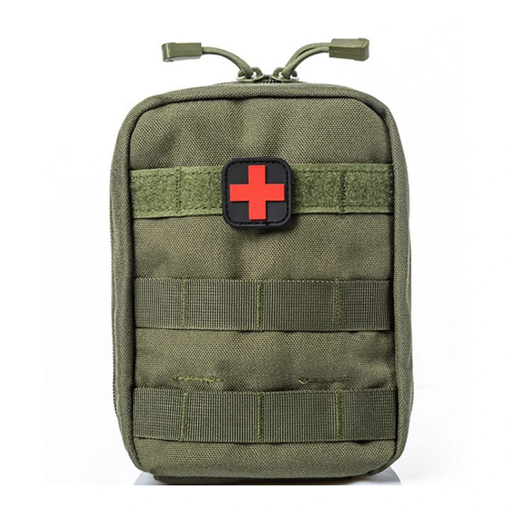 Outdoor Medical Storage Waist Bag Portable Multi-Function Camouflage Tactical Bag