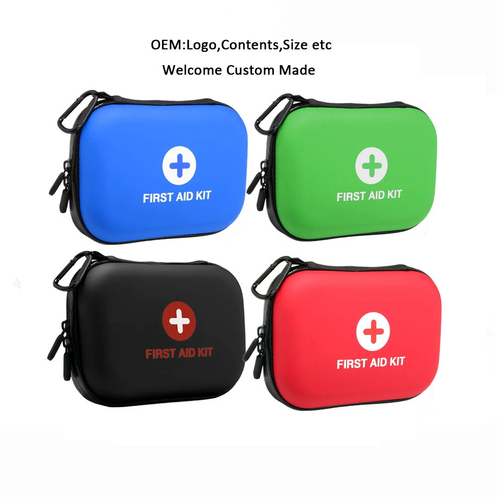 Canvas Travel Brother Medical Carton First Aid Bag Survival Tactical