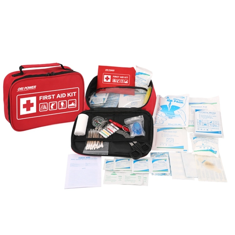 OEM Emergency Medical First Aid Bag with Small Order Accepted China Factory