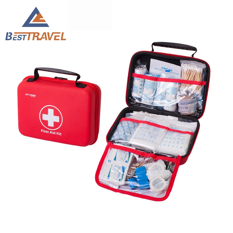 OEM Emergency Medical First Aid Bag with Small Order Accepted China Factory