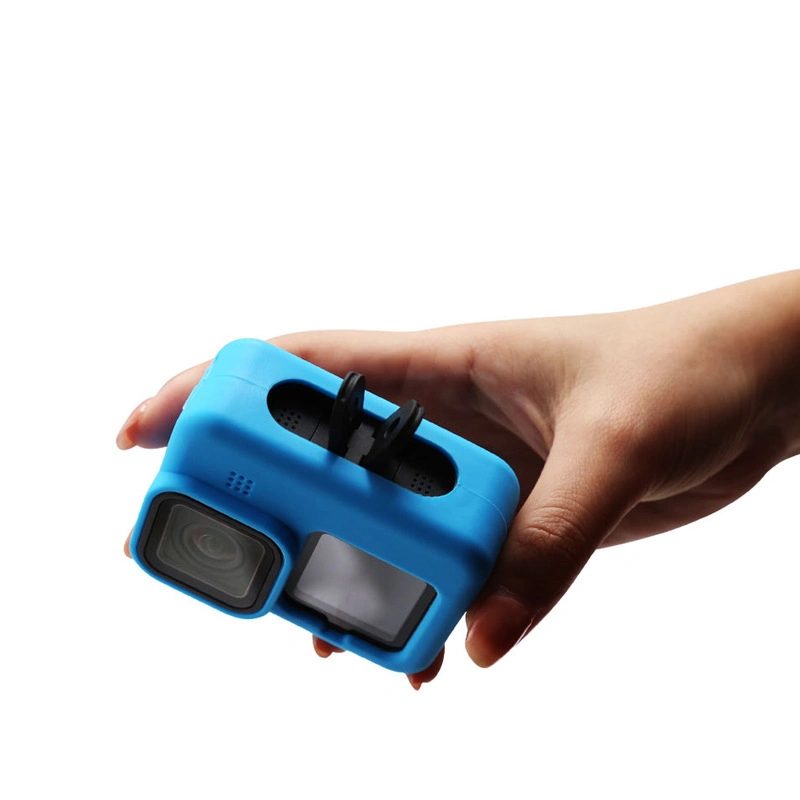 Silicone Case for Gopro 9/10/11 Action Camera Accessories